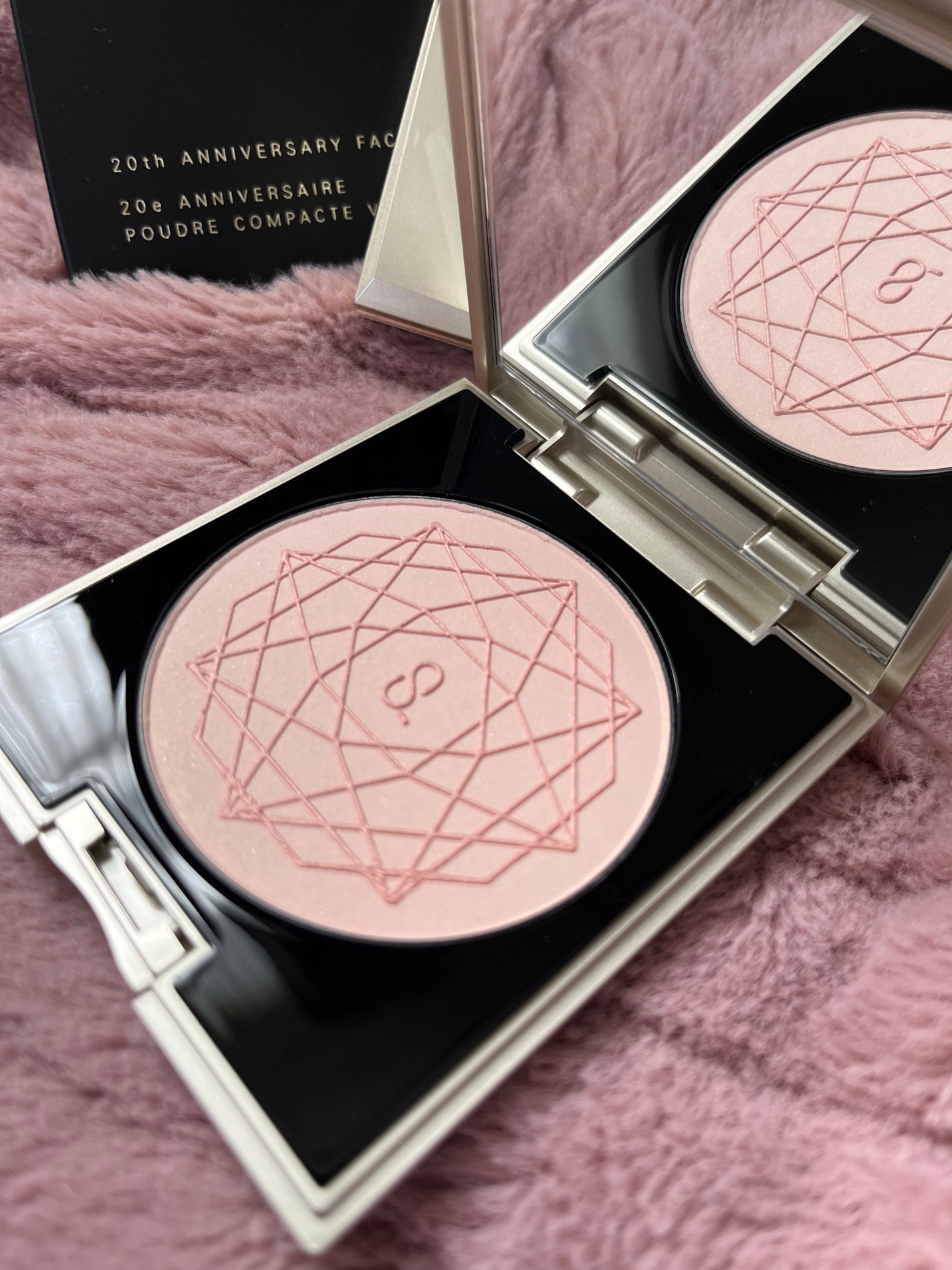 20th アニバーサリー アイ&ブラッシュ コンパクト/SUQQU/アイシャドウパレットを使ったクチコミ(4枚目)