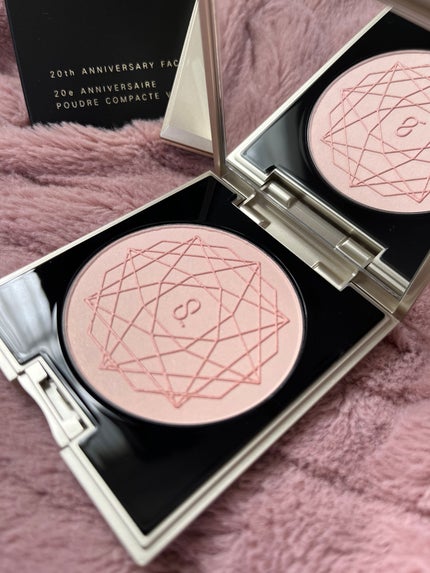 20th アニバーサリー アイ&ブラッシュ コンパクト/SUQQU/アイシャドウパレットを使ったクチコミ(4枚目)