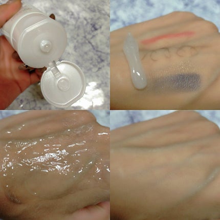 モイスチュア クレンジング オイルジェル/カルテHD/クレンジングジェルを使ったクチコミ(2枚目)