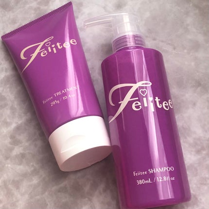 シャンプー/トリートメント/Feiitee/市販シャンプーを使ったクチコミ(1枚目)