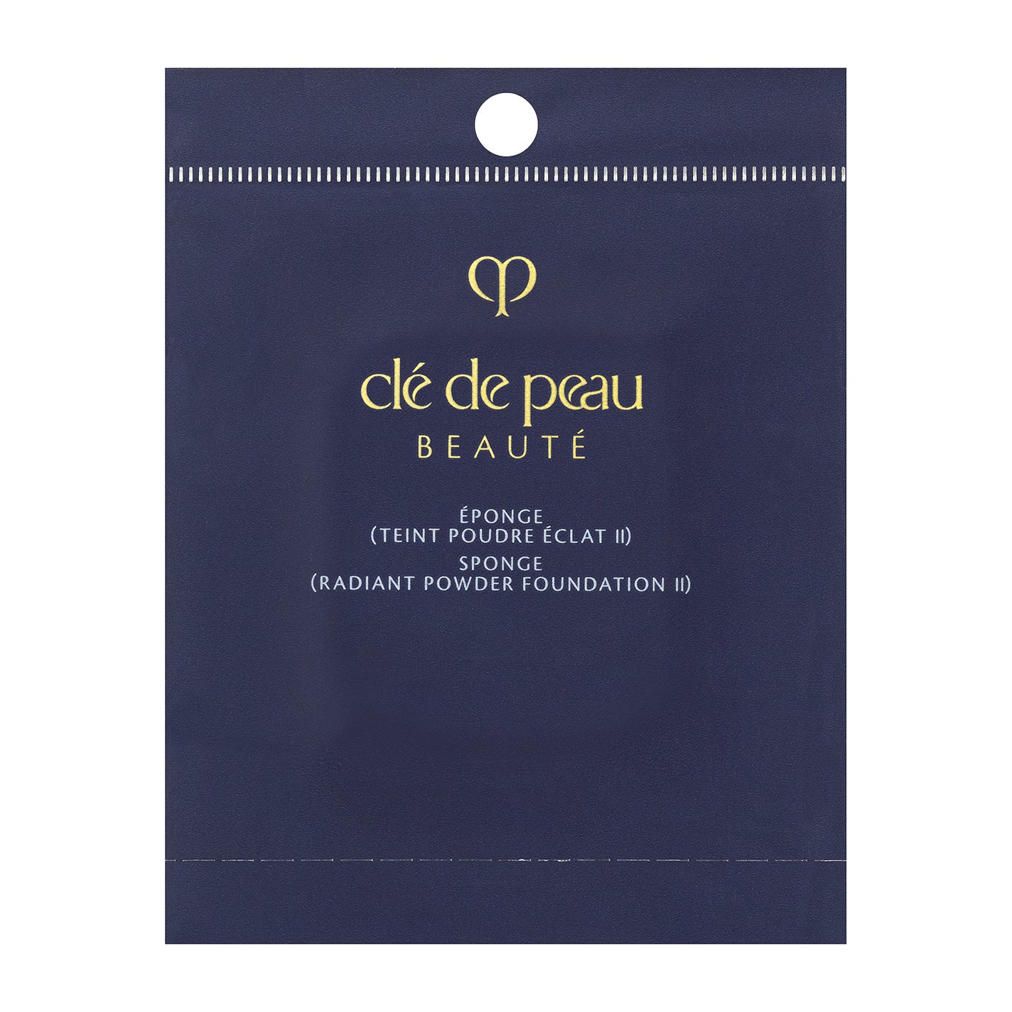 クレ・ド・ポー ボーテ タンプードルエクラⅡ スポンジ