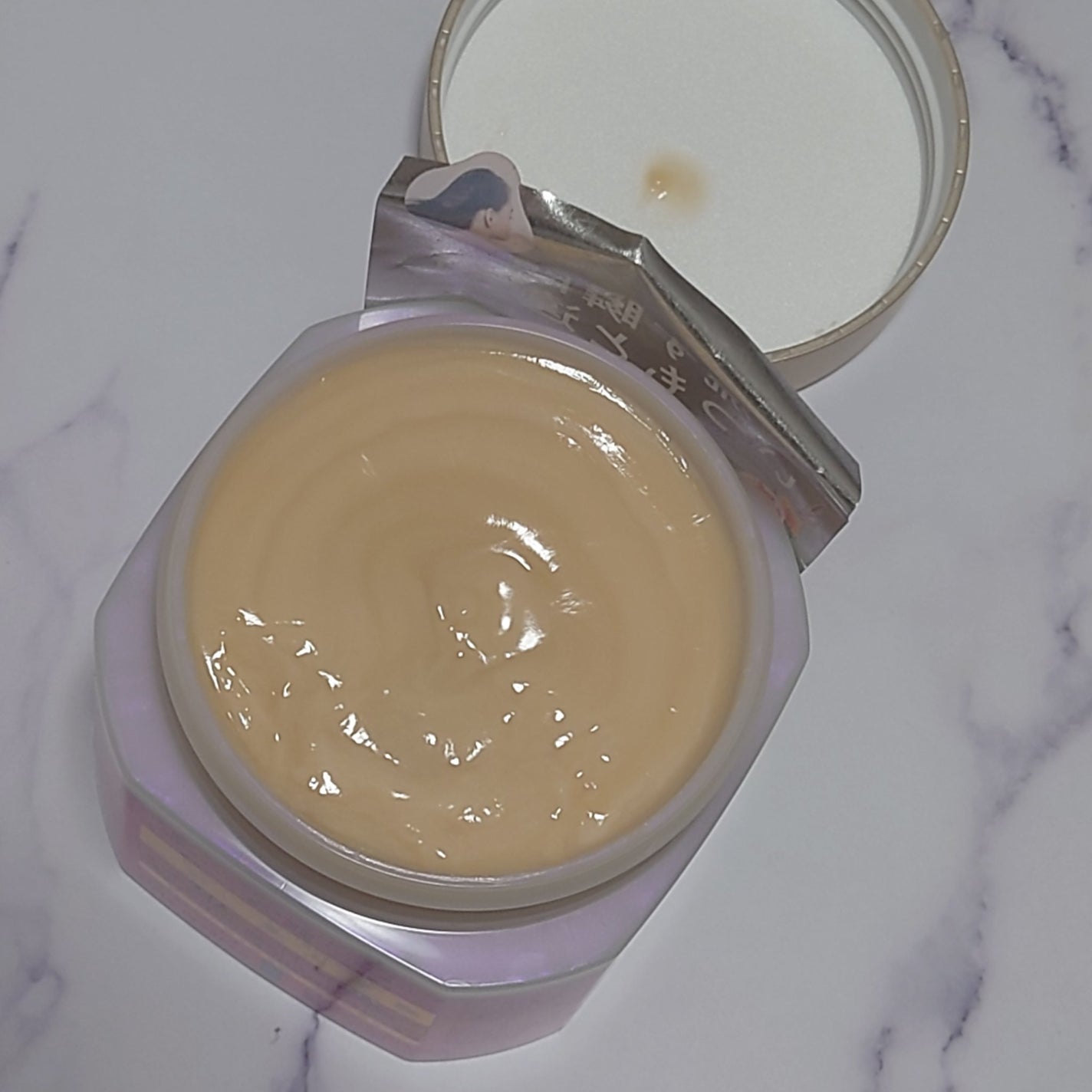 プレミアム ラッピングマスク/いち髪/ヘアマスク・ヘアパックを使ったクチコミ(4枚目)