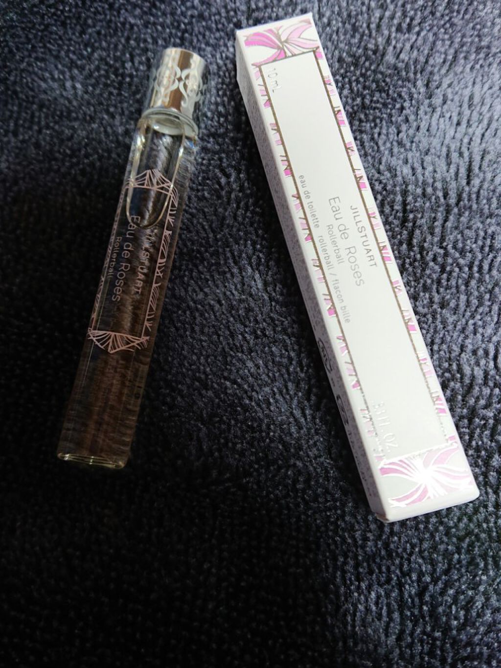 オード ロージーズ/JILL STUART/香水(レディース)を使ったクチコミ(1枚目)