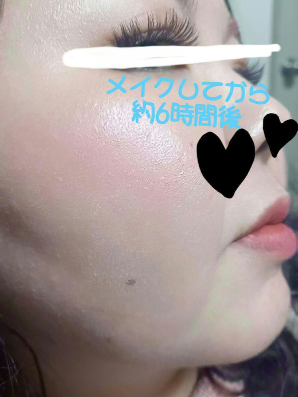 ザ リクイド ファンデーション 110/SUQQU/リキッドファンデーションを使ったクチコミ（2枚目）