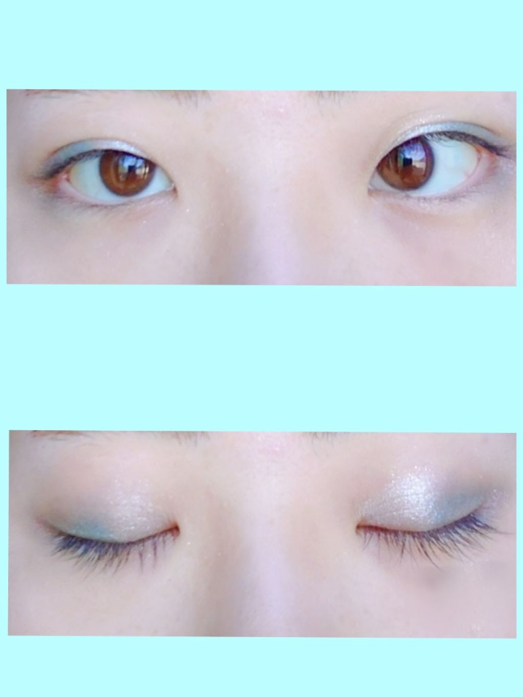 アイシーローズシャドウ/KATE/アイシャドウパレットを使ったクチコミ(2枚目)