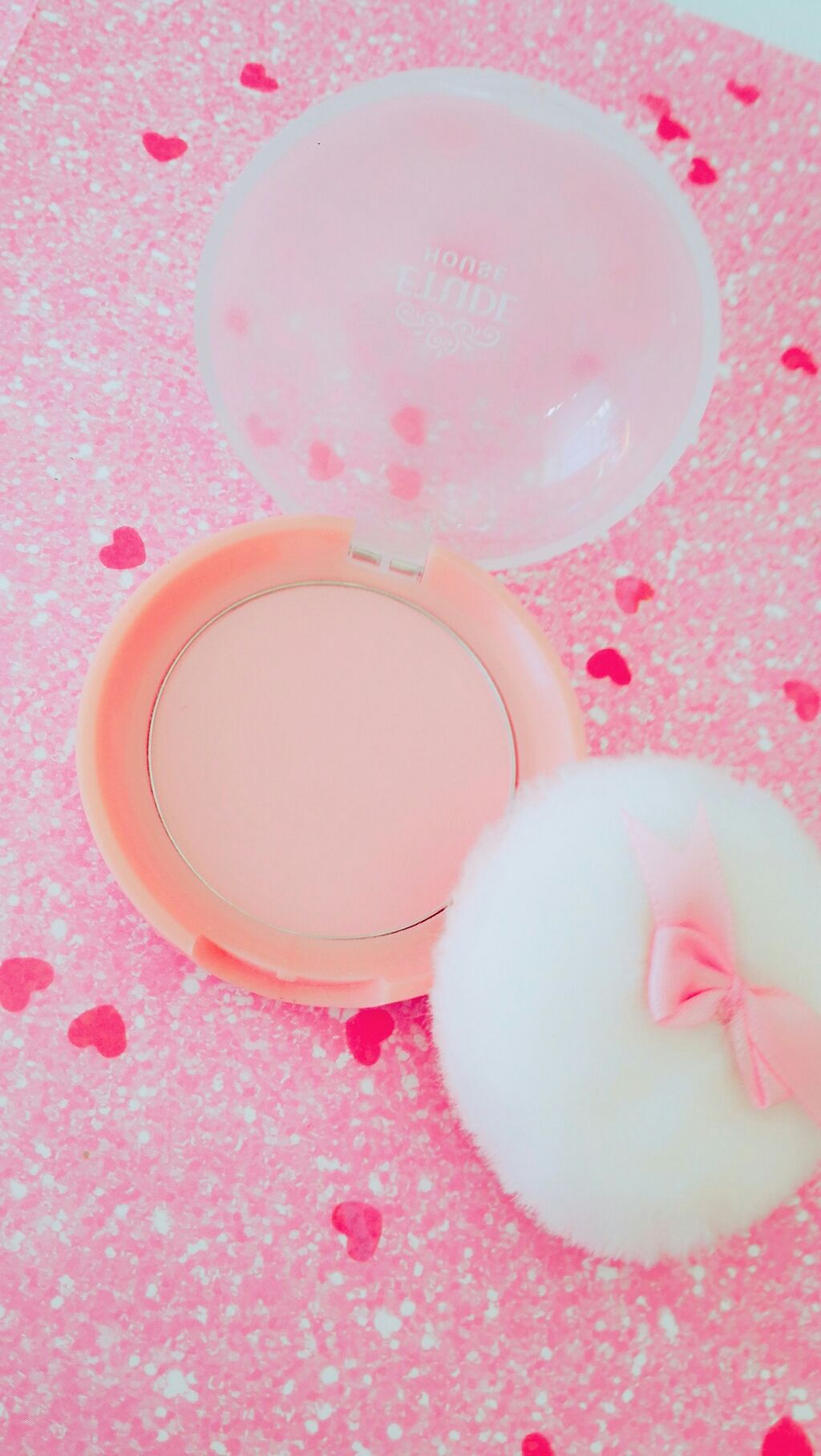 ラブリー クッキー ブラッシャー/ETUDE/パウダーチークを使ったクチコミ(1枚目)