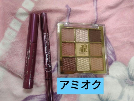 ラブ・ライナー リキッドアイライナーR3/ラブ・ライナー/リキッドアイライナーを使ったクチコミ(2枚目)