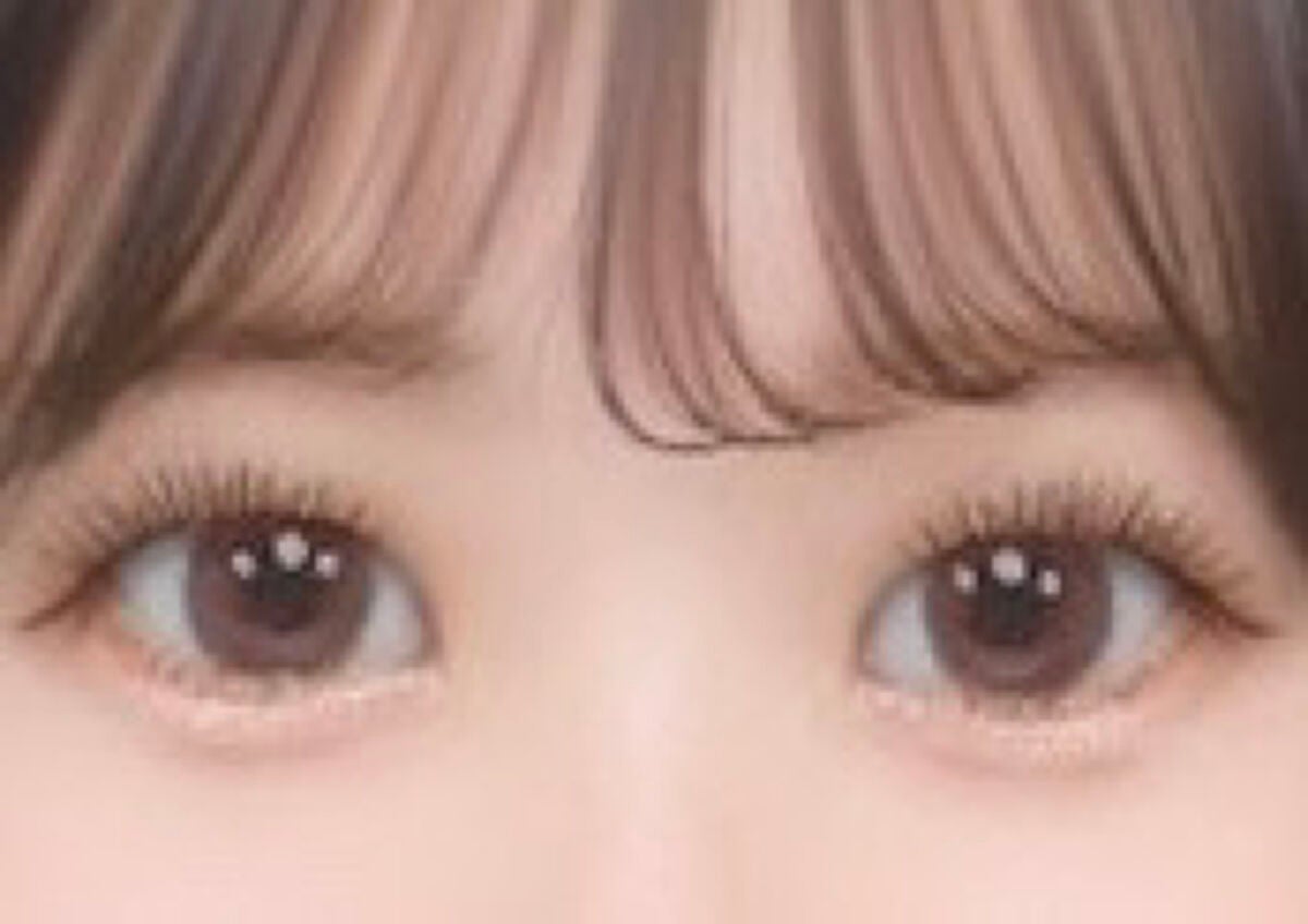 eye closet MOIST UV/EYE CLOSET/ワンデー(1DAY)カラコンを使ったクチコミ(4枚目)