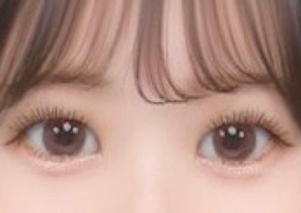 eye closet MOIST UV/EYE CLOSET/ワンデー(1DAY)カラコンを使ったクチコミ(4枚目)