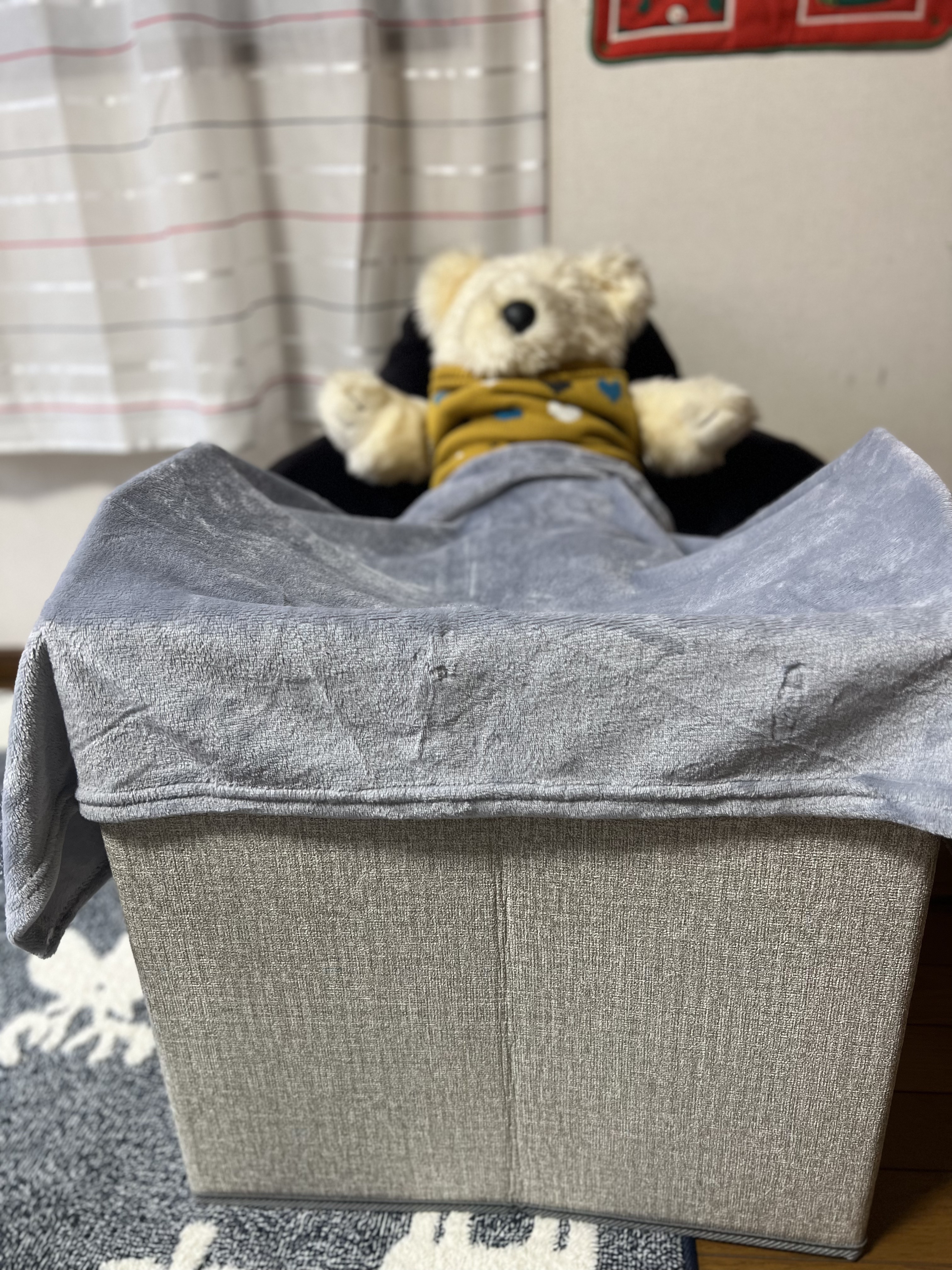 パネルヒーター折りたたみタイプ/NIPLIFE/その他を使ったクチコミ（1枚目）