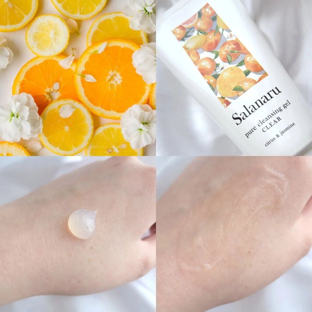 Salanaru ピュアクレンジングジェル クリア/Salanaru(サラナル)/クレンジングジェルを使ったクチコミ(5枚目)
