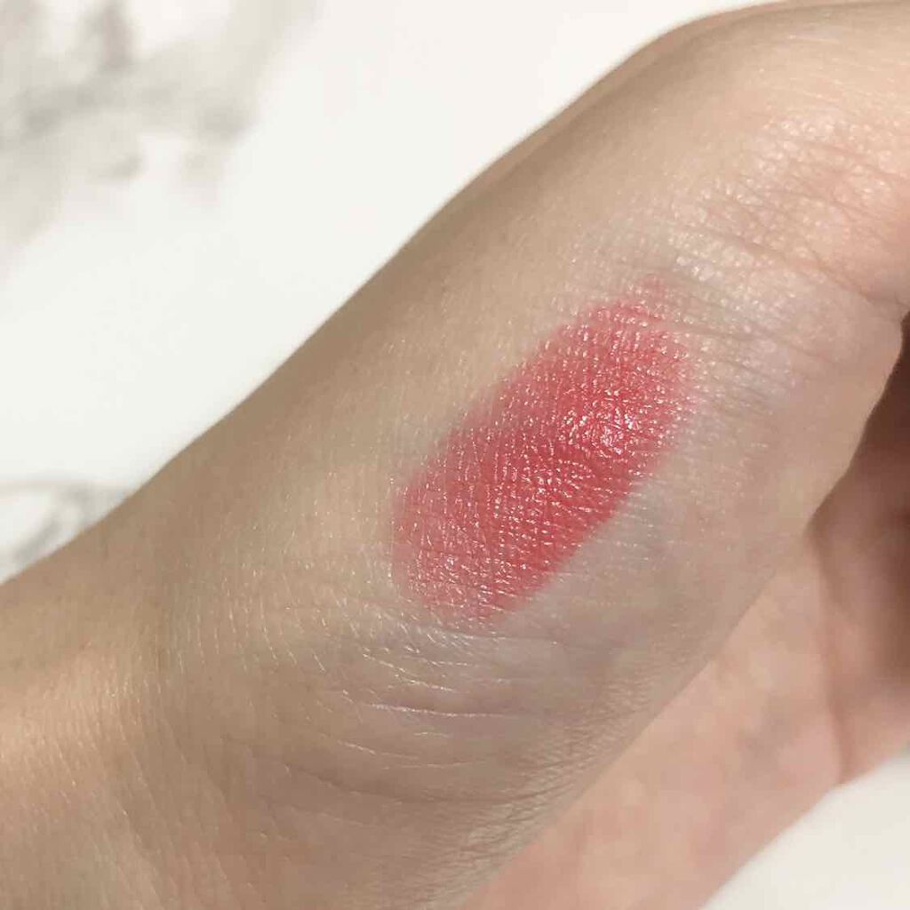 アクアシャインミニルージュ/コフレドール/口紅を使ったクチコミ（3枚目）