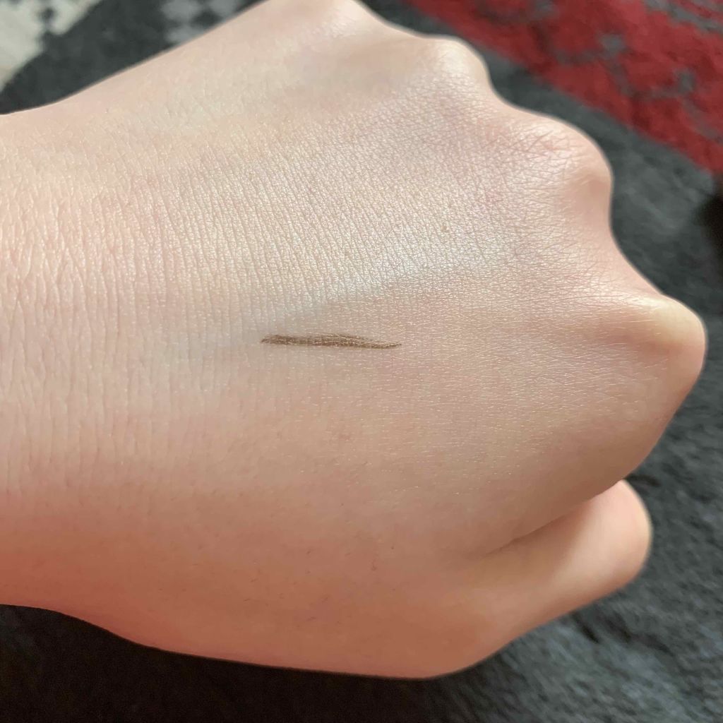 ハイパーシャープ ライナー R/MAYBELLINE NEW YORK/リキッドアイライナーを使ったクチコミ(3枚目)