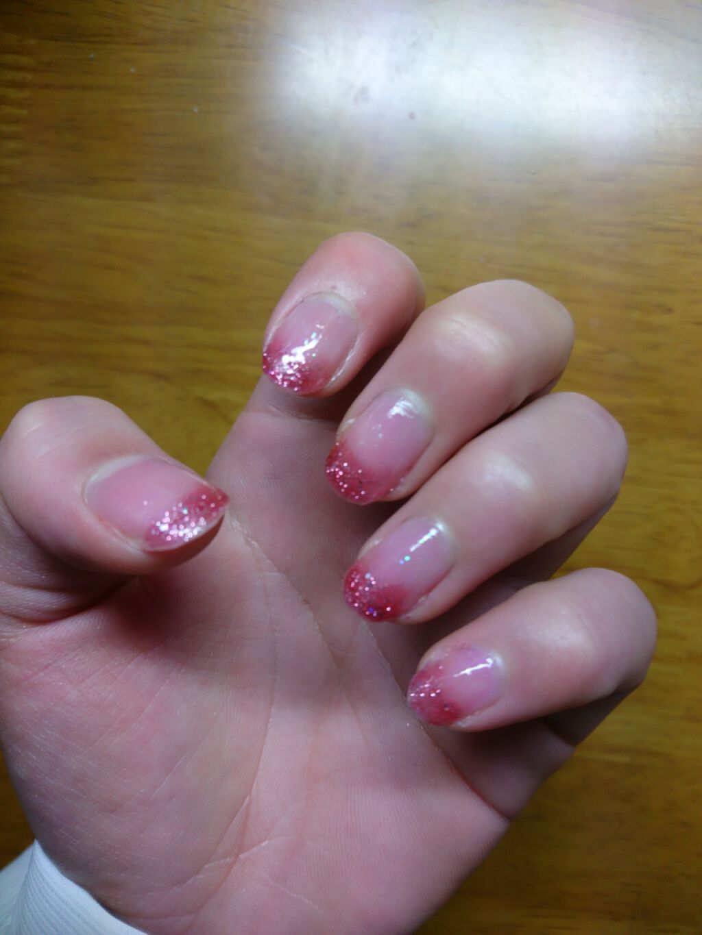 TWINKLE HAPPINESS GIRL/セリア/スティックアイシャドウを使ったクチコミ（1枚目）