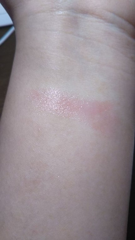 フェイクヌードリップ/素肌記念日/リップティントを使ったクチコミ(2枚目)