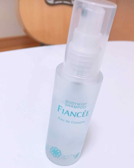 ボディミスト ピュアシャンプーの香り【パッケージリニューアル】/フィアンセ/香水(レディース)を使ったクチコミ(1枚目)