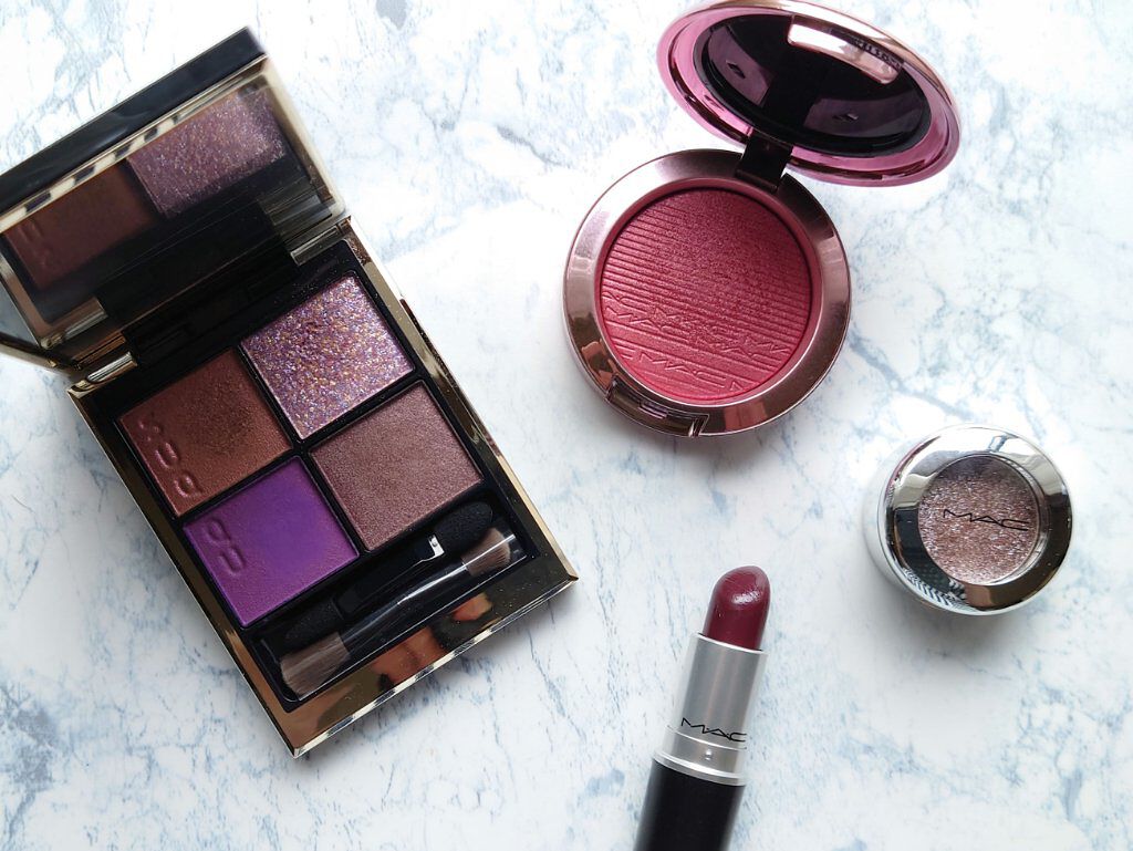 シャイニー プリティ シャドウ ジョイ トゥ/M・A・C/単色アイシャドウを使ったクチコミ（2枚目）