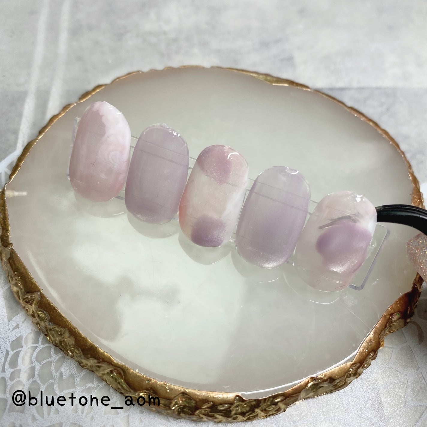 GELiSM (ジェリズム)/D-UP/ジェルネイルを使ったクチコミ(6枚目)