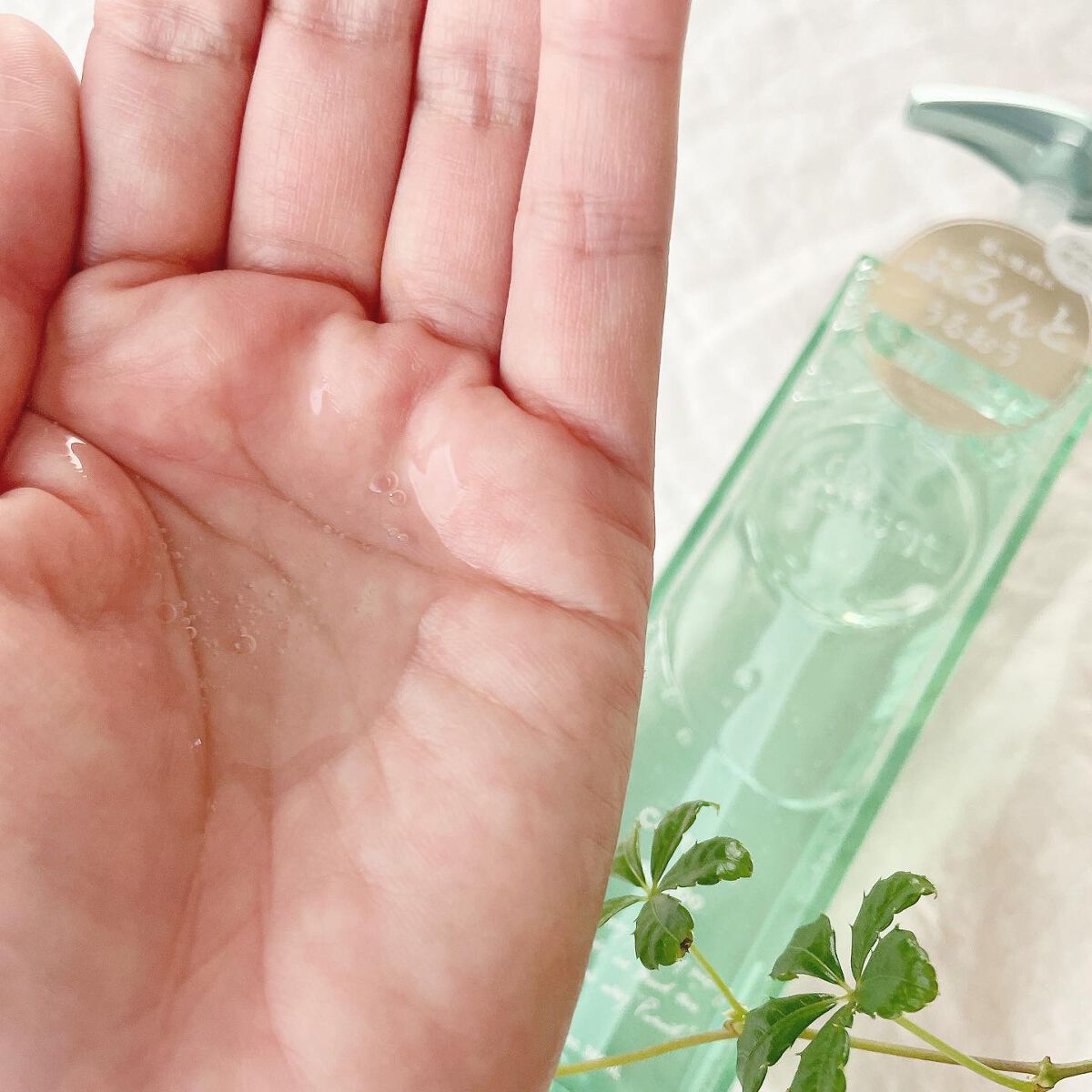 プルント コントロール美容液シャンプー/トリートメント/Purunt./市販シャンプーを使ったクチコミ（3枚目）