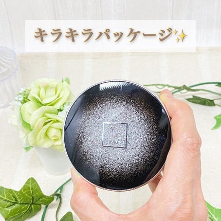 スキンソリューションスタークッション/FAU/クッションファンデーションを使ったクチコミ(2枚目)