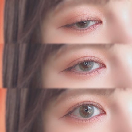 ルックアット マイアイジュエル/ETUDE/単色アイシャドウを使ったクチコミ(2枚目)