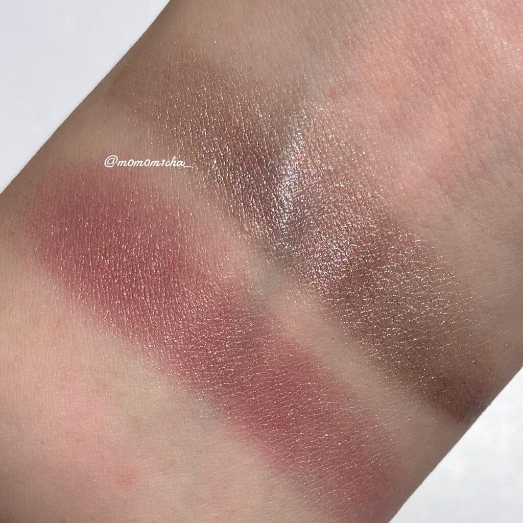 アディクション ザ アイシャドウ クリーム 109C Foggy Mist/ADDICTION/ジェル・クリームアイシャドウを使ったクチコミ（3枚目）