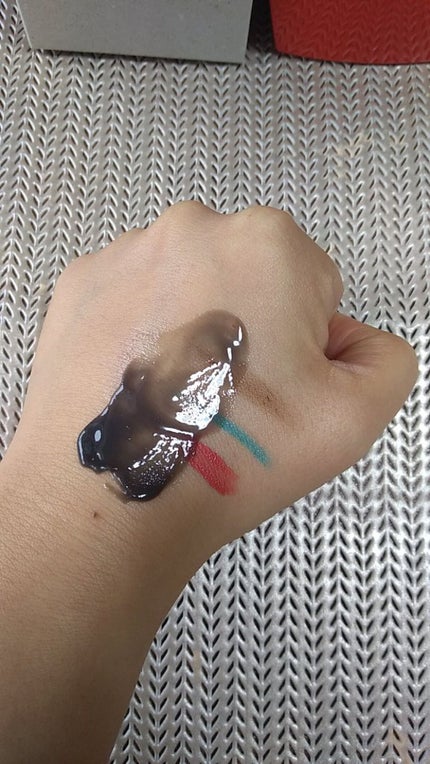 ローメルト クレンジングバーム クロ/アーレス/クレンジングバームを使ったクチコミ(5枚目)