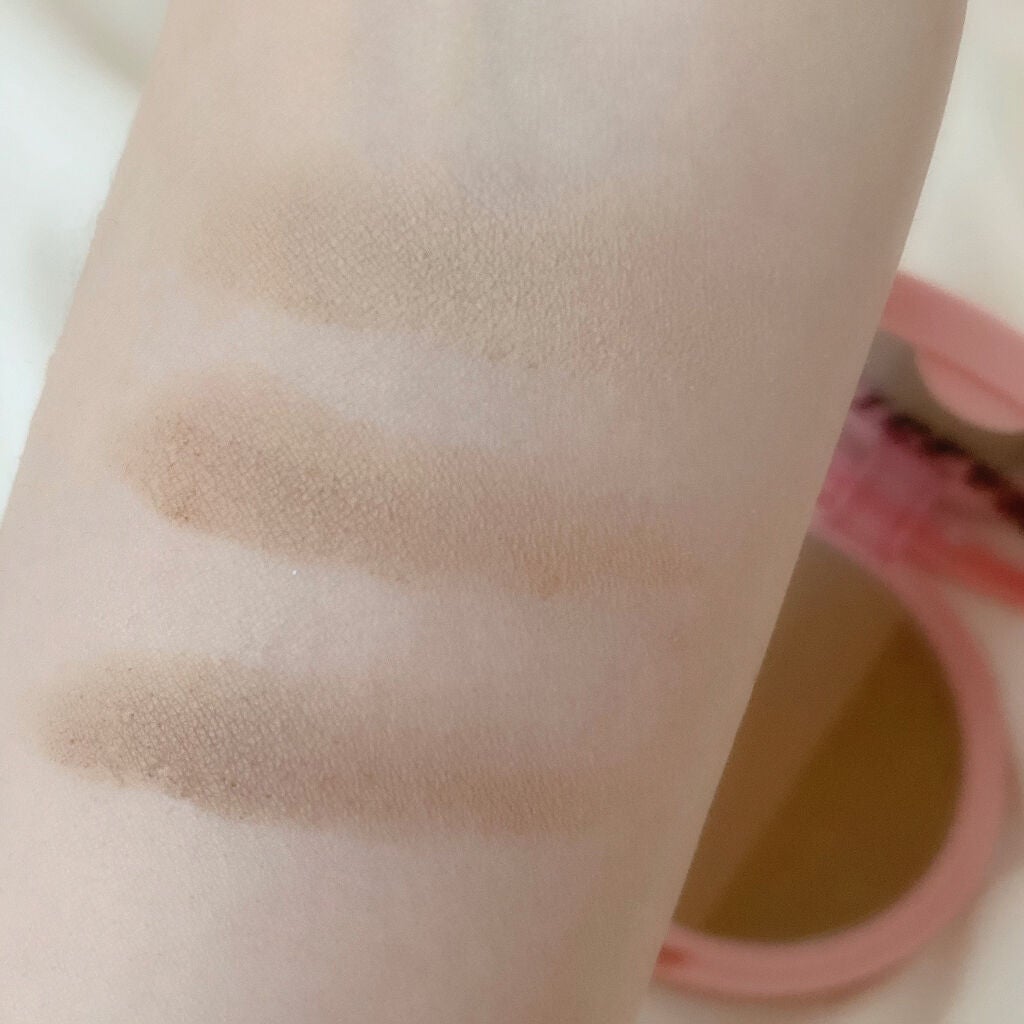 アートクラスバイロダン シェーディング/too cool for school/シェーディングを使ったクチコミ(3枚目)