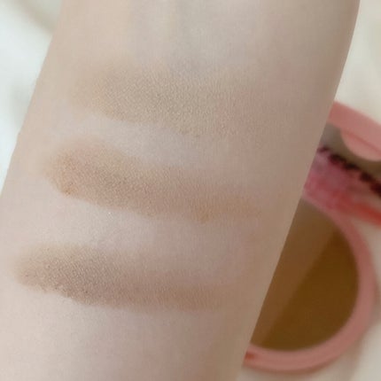 アートクラスバイロダン シェーディング/too cool for school/シェーディングを使ったクチコミ(3枚目)