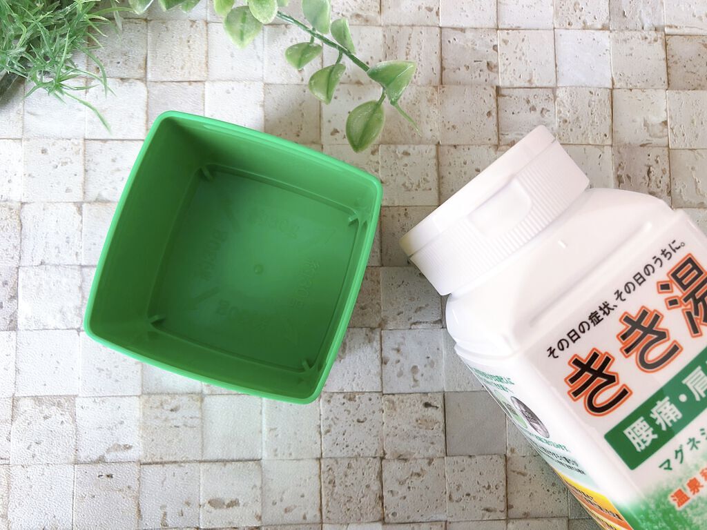 きき湯 マグネシウム炭酸湯/きき湯/炭酸系入浴剤を使ったクチコミ（2枚目）