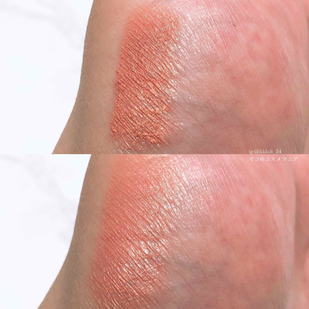 3Dトランスカラー アイ&フェイス/コフレドール/ジェル・クリームアイシャドウを使ったクチコミ(3枚目)