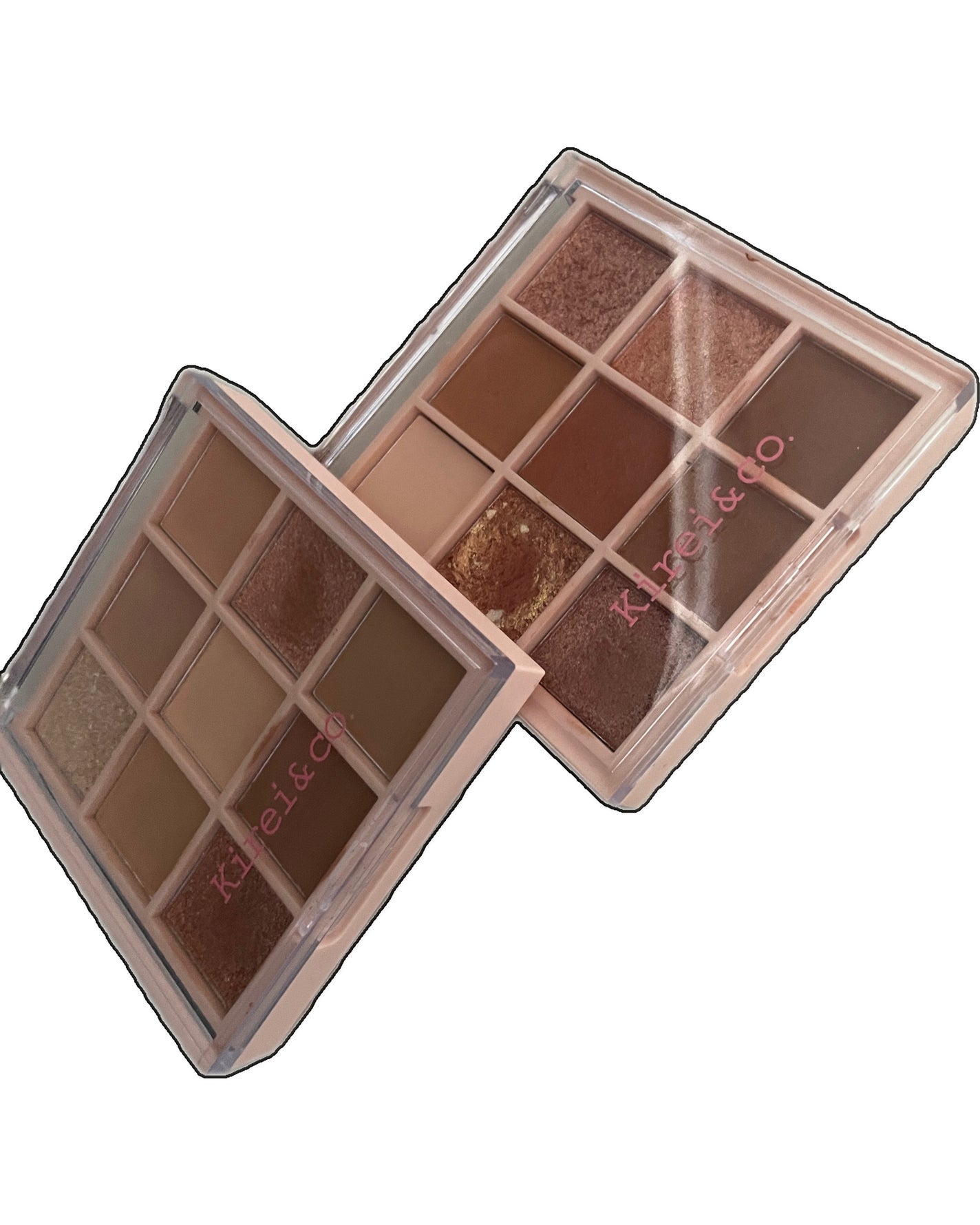 アイシャドウパレット/Kirei&co./アイシャドウパレットを使ったクチコミ(1枚目)