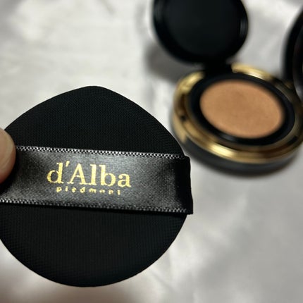 グロウフィットセラムカバークッション/ダルバ/クッションファンデーションを使ったクチコミ(4枚目)