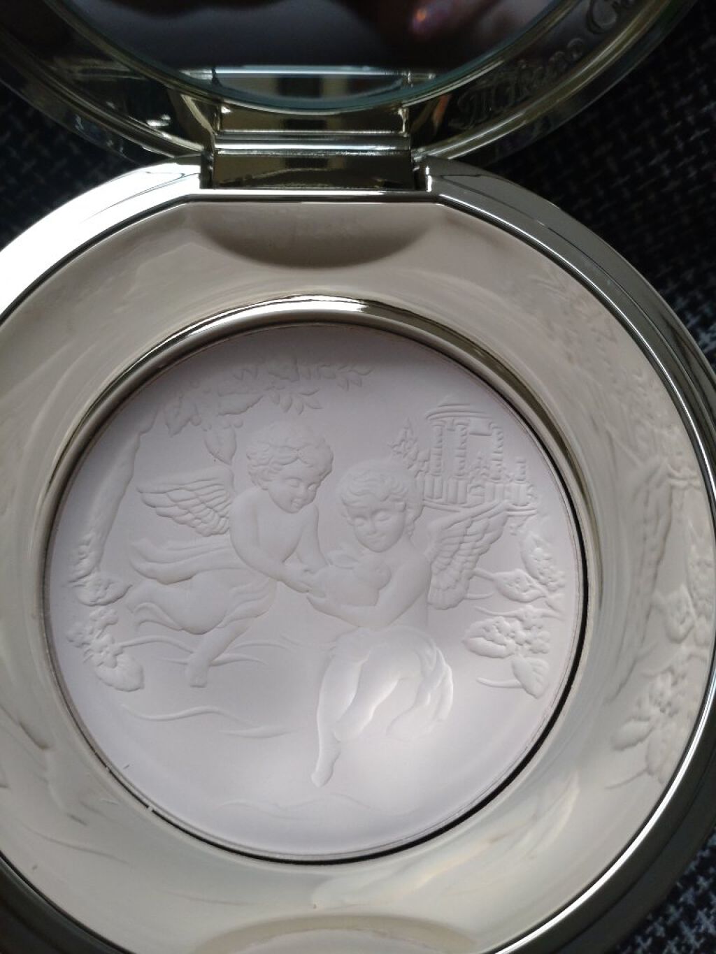 カネボウパフ ミラコレフェースパウダー用/ミラノコレクション/パフ・スポンジを使ったクチコミ（3枚目）