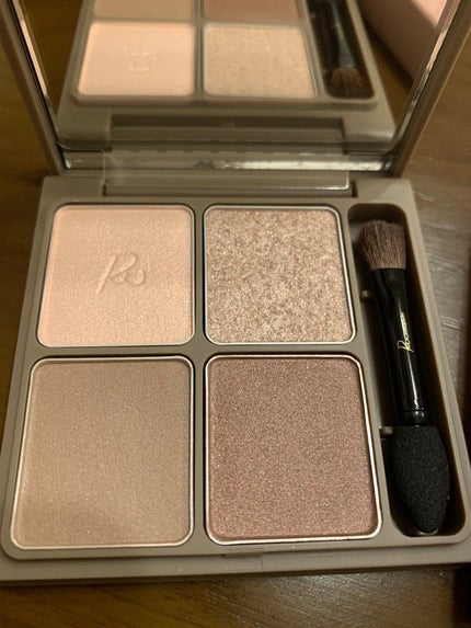 インザミラーアイパレット/Ririmew/アイシャドウパレットを使ったクチコミ(2枚目)