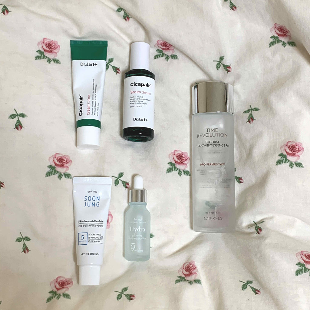 ドクタージャルト シカペアセラム	/Dr.Jart＋/美容液を使ったクチコミ（2枚目）