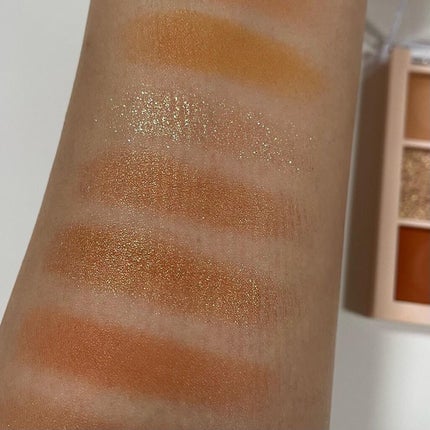 アイシャドウパレット/Kirei&co./アイシャドウパレットを使ったクチコミ(3枚目)