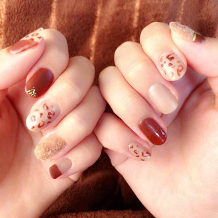 ジェルネイル/ジェルミーワン/ジェルネイルを使ったクチコミ(1枚目)