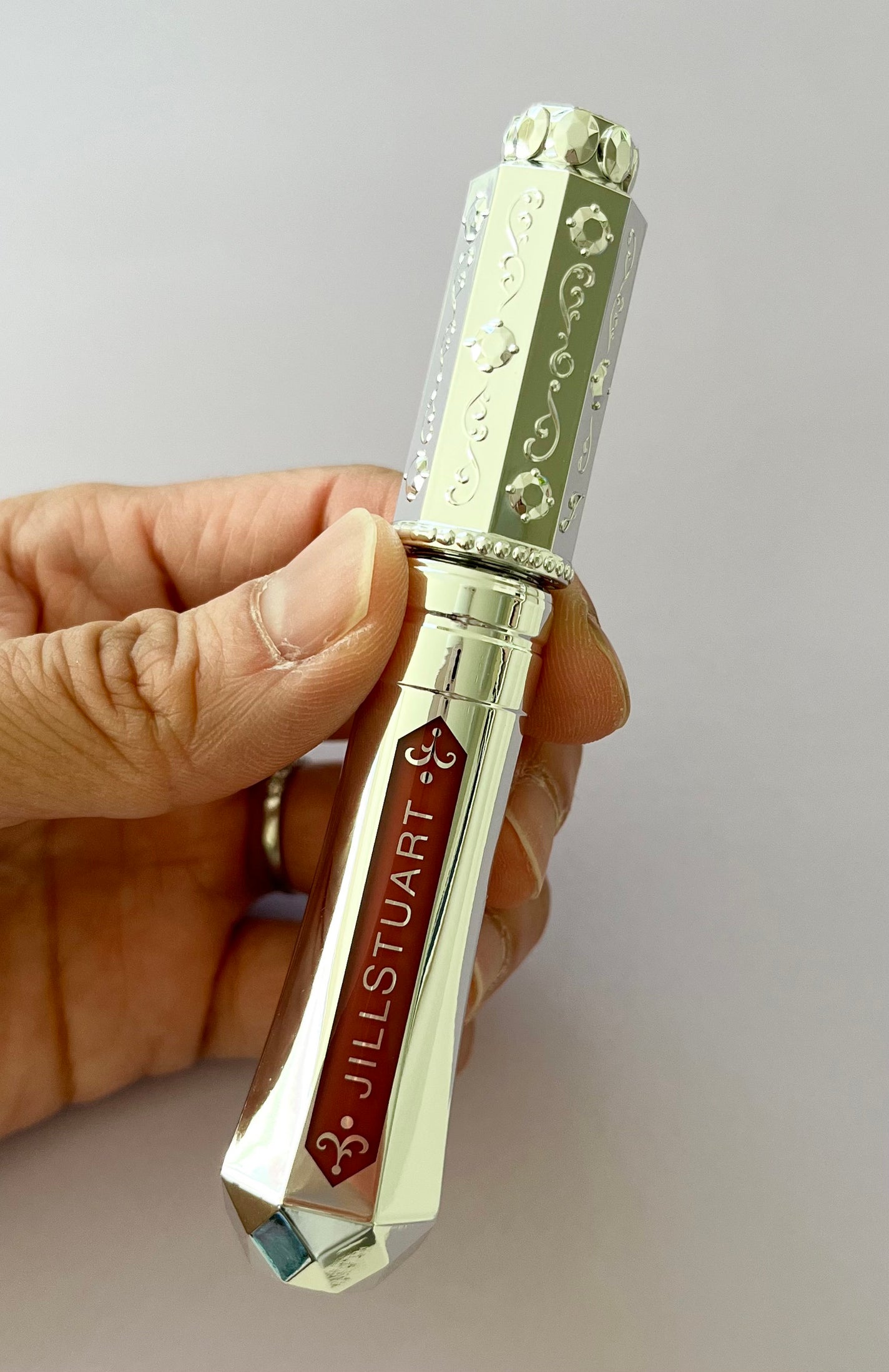 ジルスチュアート タイムレスグロウ ルージュティント/JILL STUART/リップティントを使ったクチコミ(7枚目)