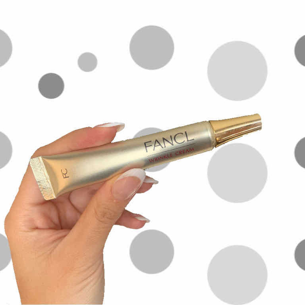 リンクルクリーム/ファンケル/フェイスクリームを使ったクチコミ（1枚目）