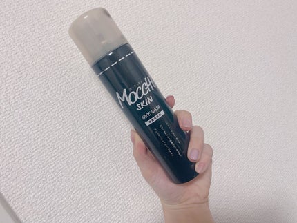 モッチスキン 吸着泡洗顔 BK/MoccHi SKIN/泡洗顔を使ったクチコミ(1枚目)