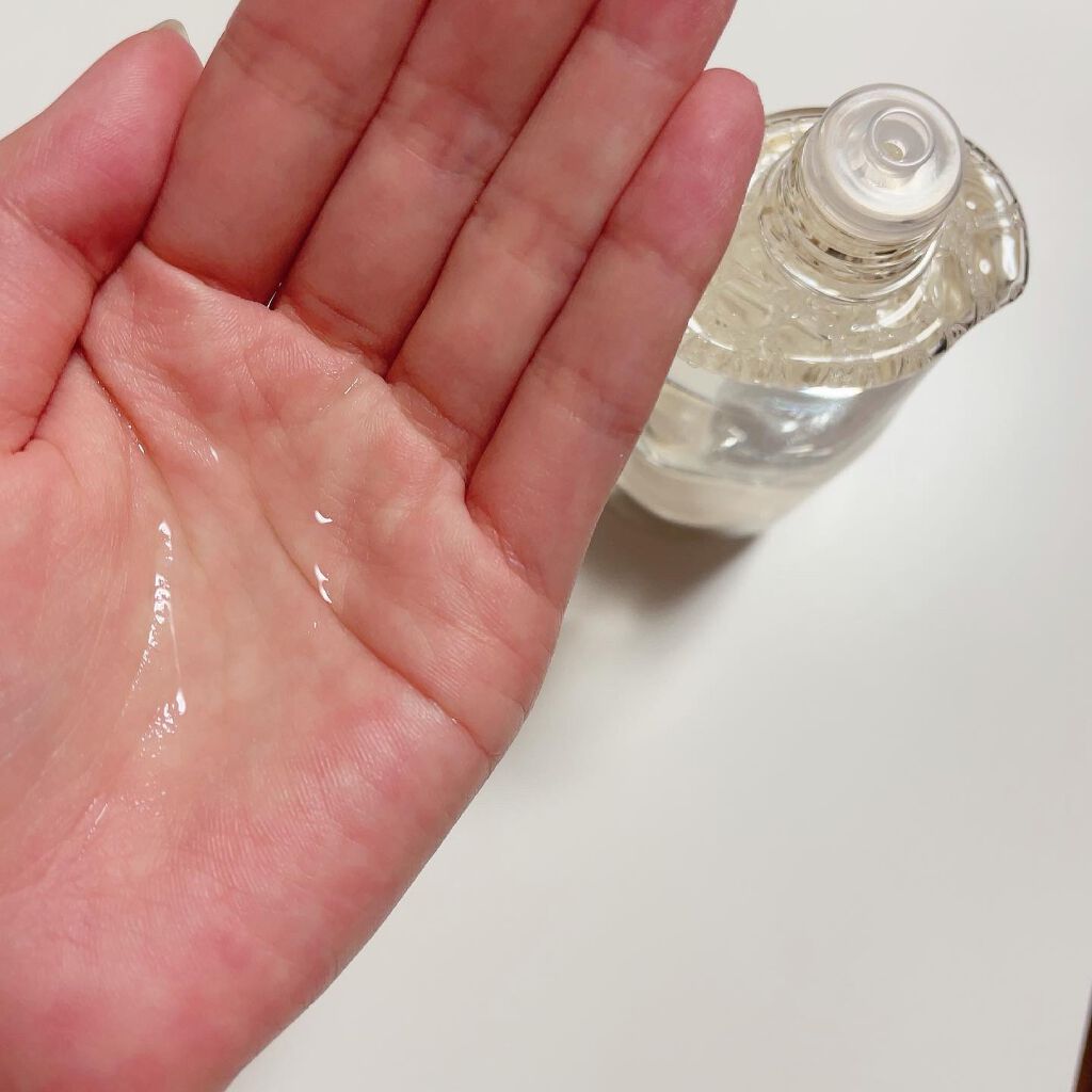 ザ・タイムR アクア/IPSA/化粧水を使ったクチコミ（2枚目）