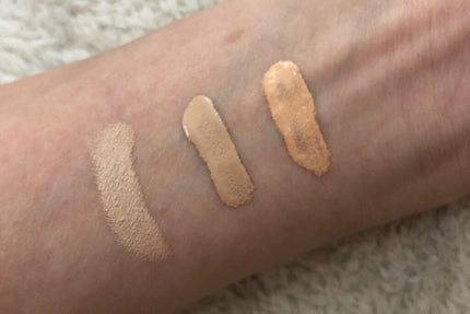 ル ブラン スティック コンシーラー/CHANEL/スティックコンシーラーを使ったクチコミ(2枚目)