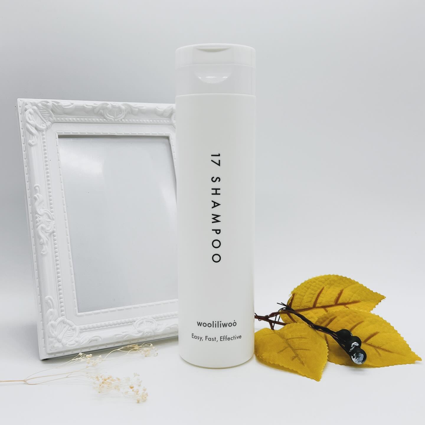 17 シャンプー/wooliliwoo/市販シャンプーを使ったクチコミ（1枚目）