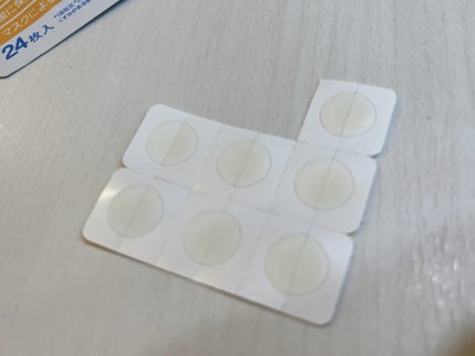 クリアパッチ/Angelab/にきびパッチを使ったクチコミ(2枚目)