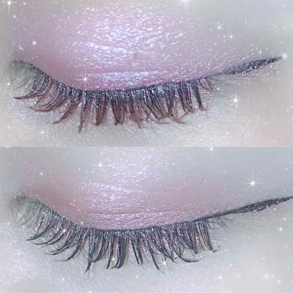 プレミアム ロング&セパレートマスカラ/Leanani/マスカラを使ったクチコミ(1枚目)