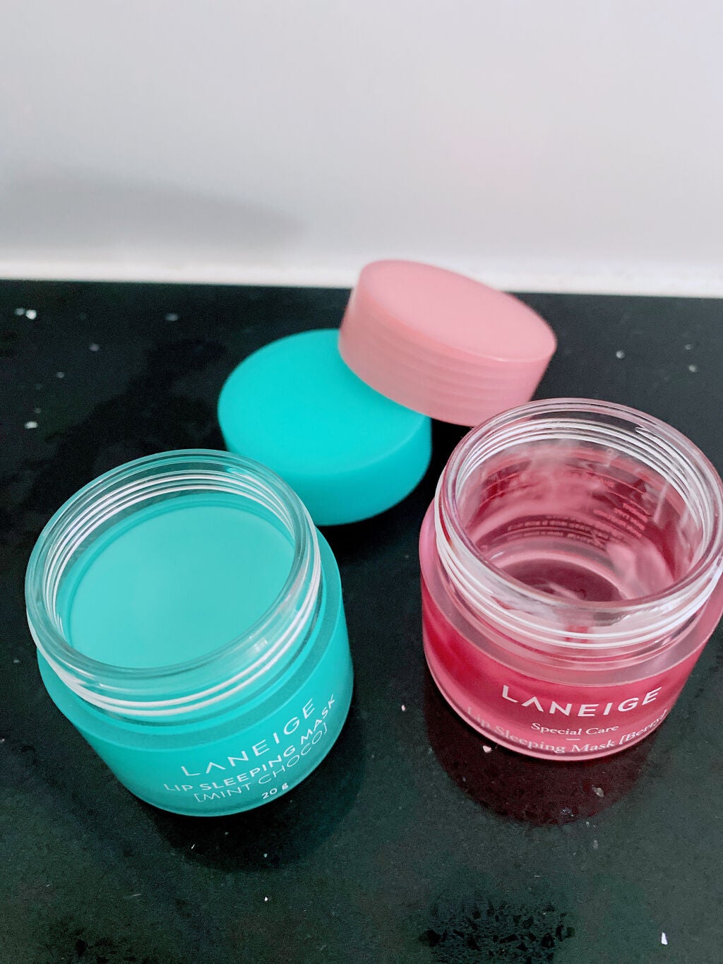 リップスリーピングマスク/LANEIGE/リップバームを使ったクチコミ(2枚目)