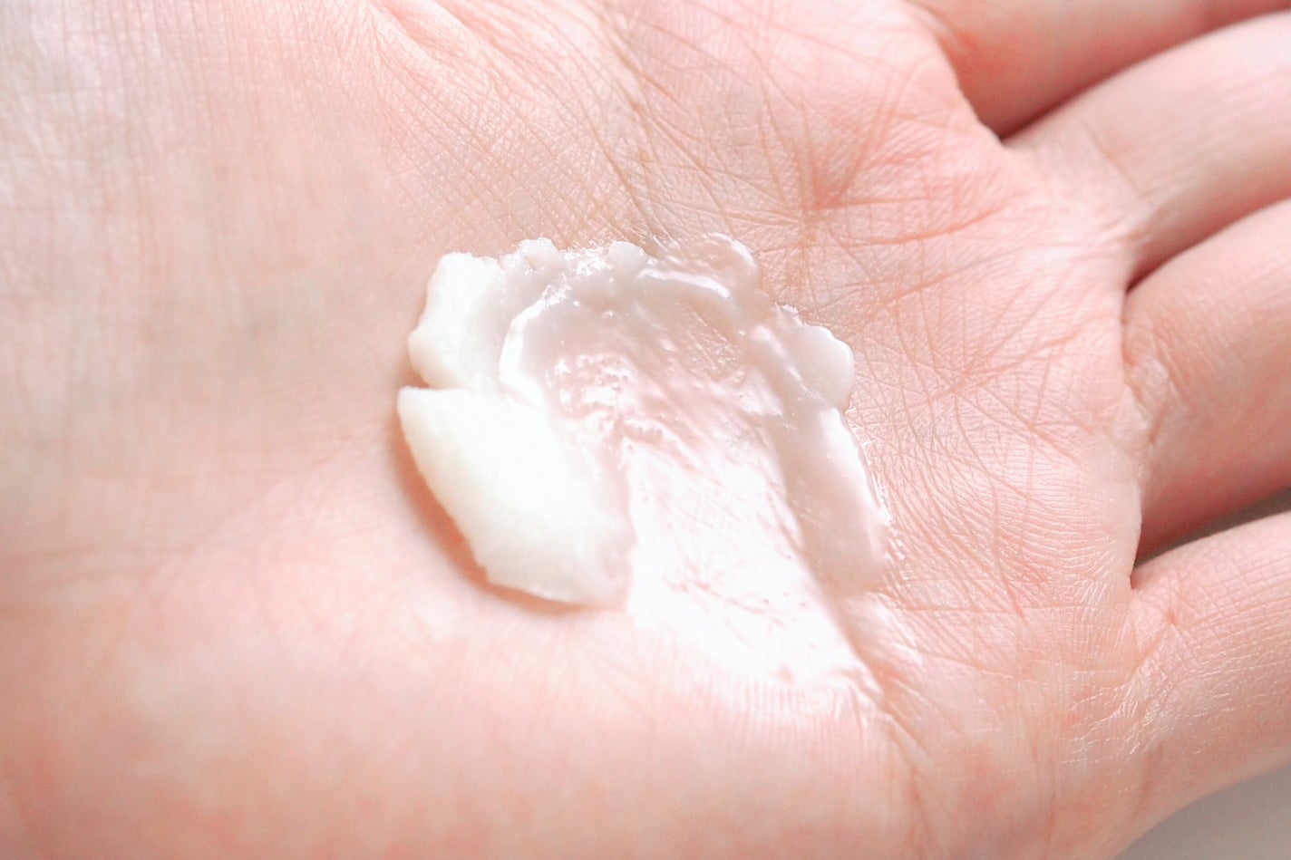 スムースクレンジングバーム VC7/PERFECT ONE FOCUS/クレンジングバームを使ったクチコミ(4枚目)