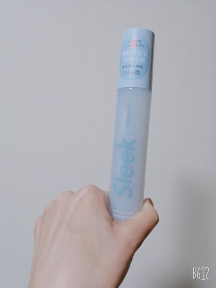 スリークbyサラサロン ファイバーオイル/スリーク by サラサロン/ヘアオイルを使ったクチコミ(3枚目)