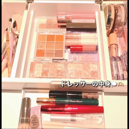 ミニドレッサー(SOFIA2)/ニトリ/その他を使ったクチコミ(3枚目)